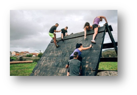 Obstacle Course & Relay